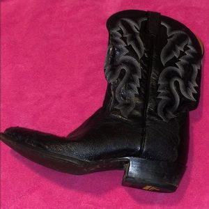 Size 12 Dan Post boots